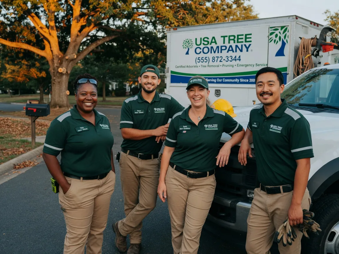 Tree Care company in Inman, NE