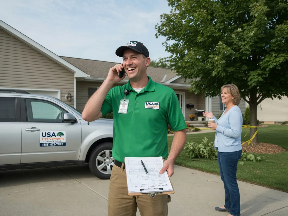 Tree Care Inman, NE FAQs
